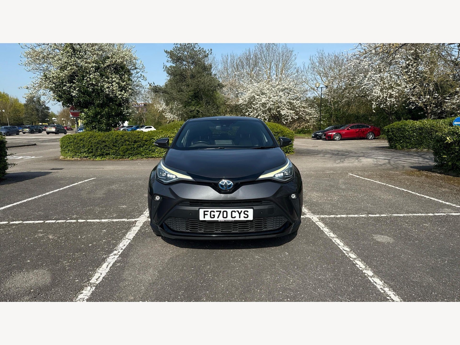 Used Toyota C-HR 2020 for sale - 78184633: Photo 24