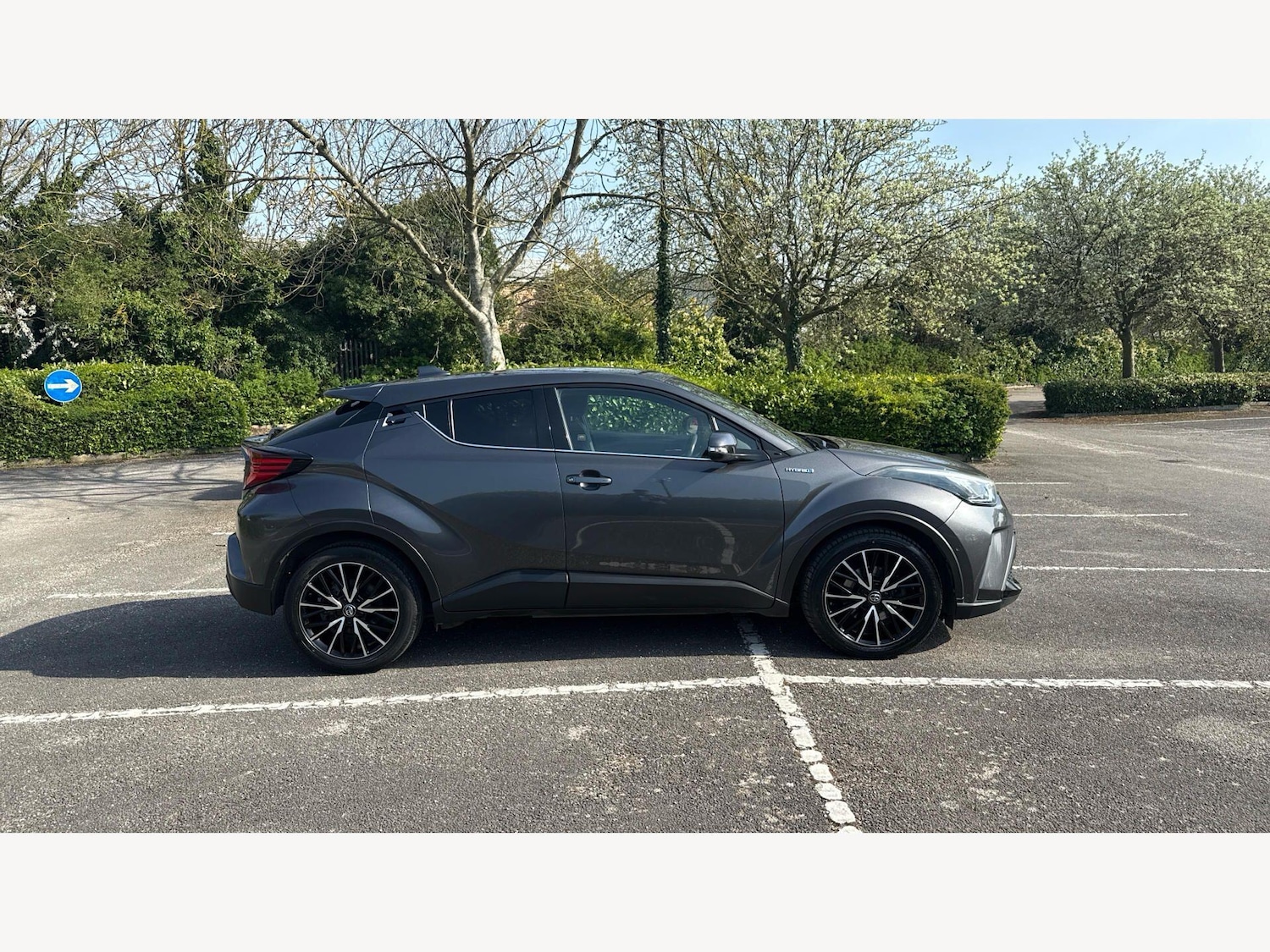 Used Toyota C-HR 2020 for sale - 78184633: Photo 25