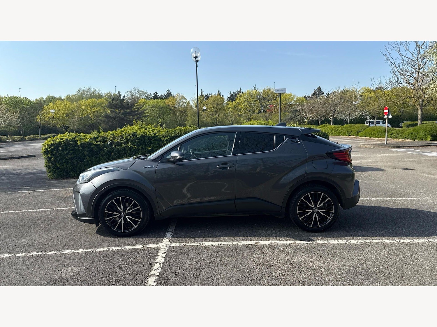 Used Toyota C-HR 2020 for sale - 78184633: Photo 26