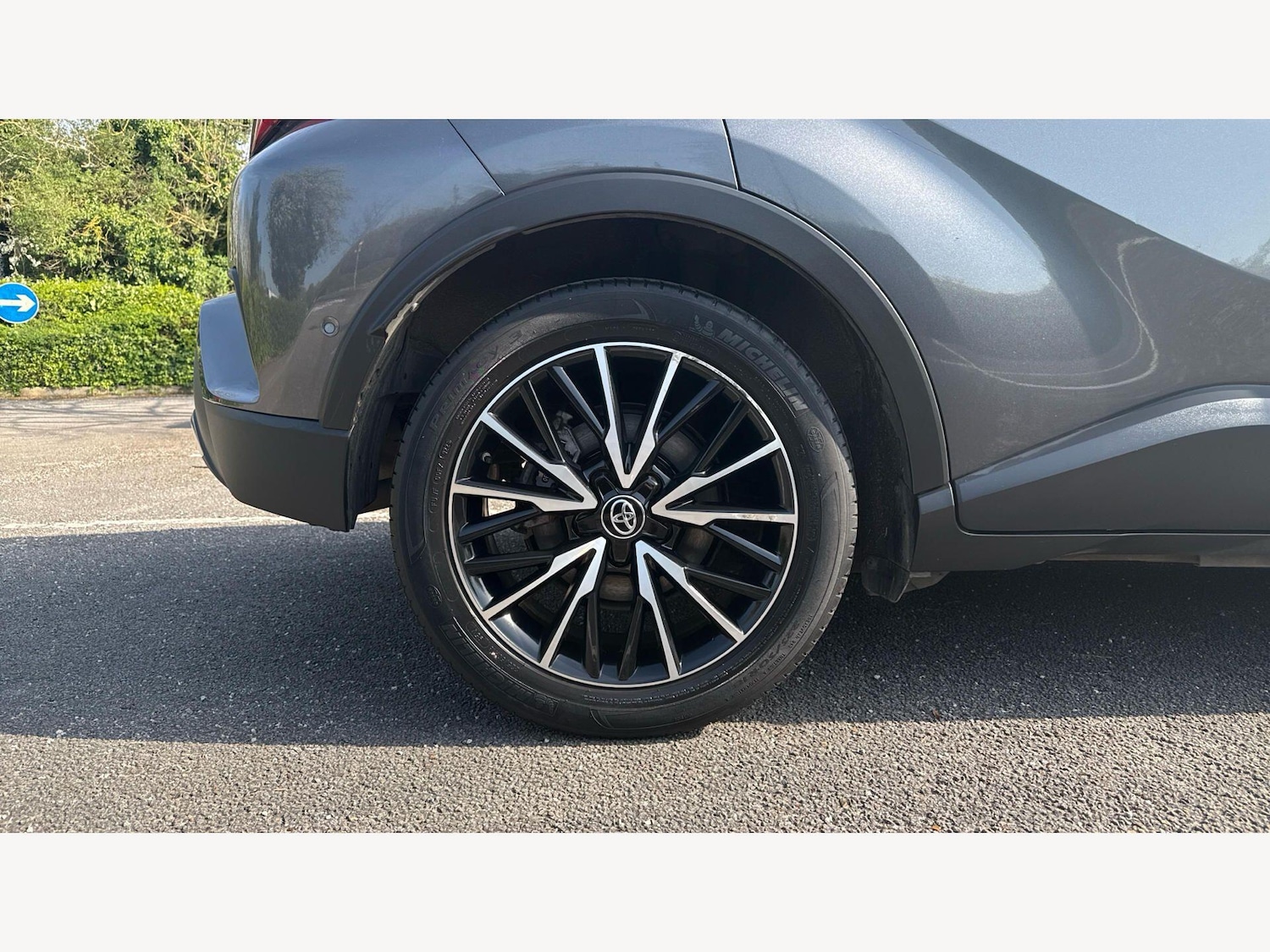 Used Toyota C-HR 2020 for sale - 78184633: Photo 27