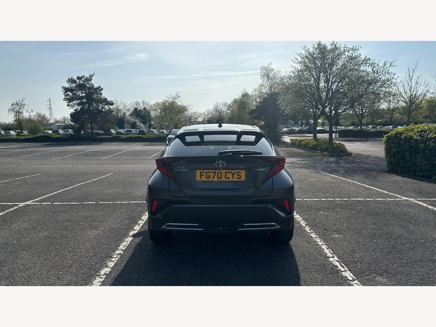 Used Toyota C-HR 2020 for sale - 78184633: Photo 28