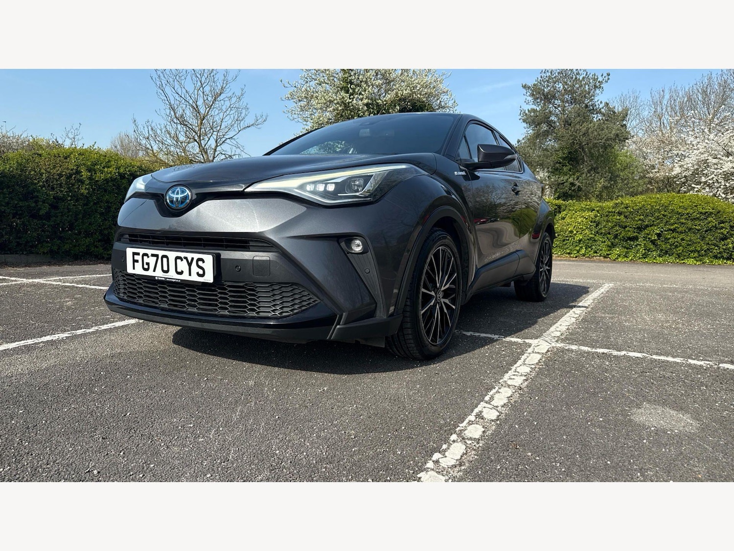 Used Toyota C-HR 2020 for sale - 78184633: Photo 41