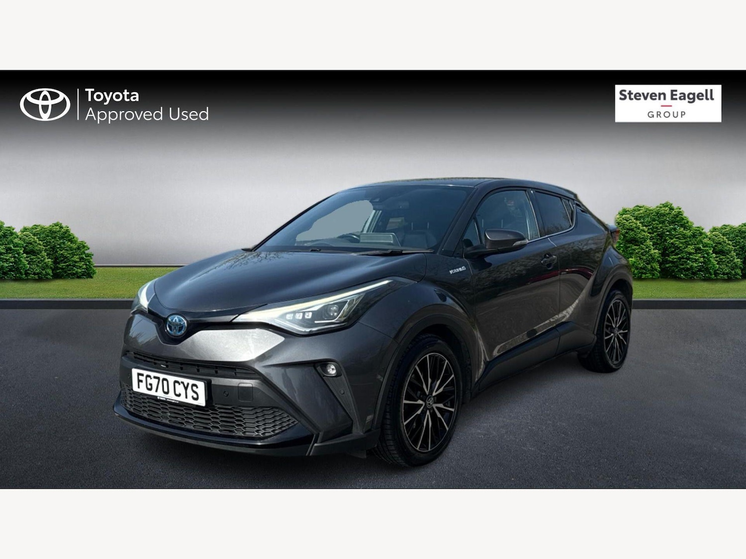 Used Toyota C-HR 2020 for sale - 78184633: Photo 5