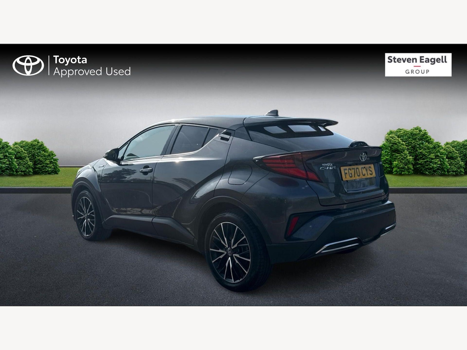Used Toyota C-HR 2020 for sale - 78184633: Photo 6