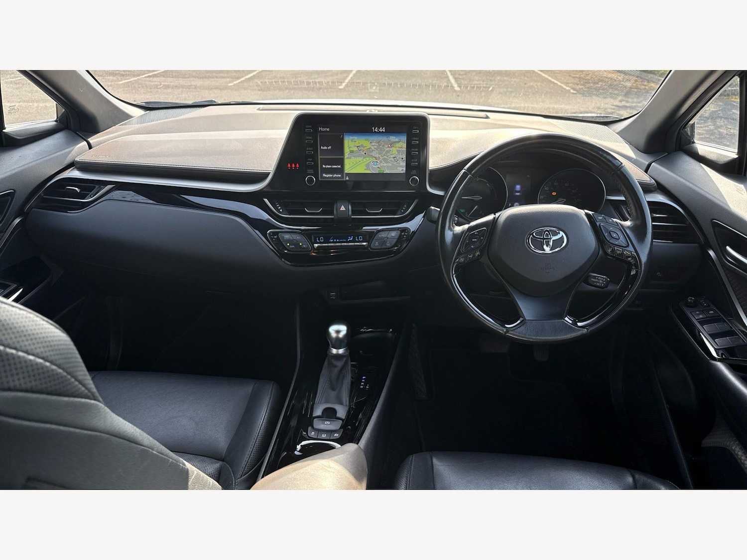 Used Toyota C-HR 2020 for sale - 78184633: Photo 8