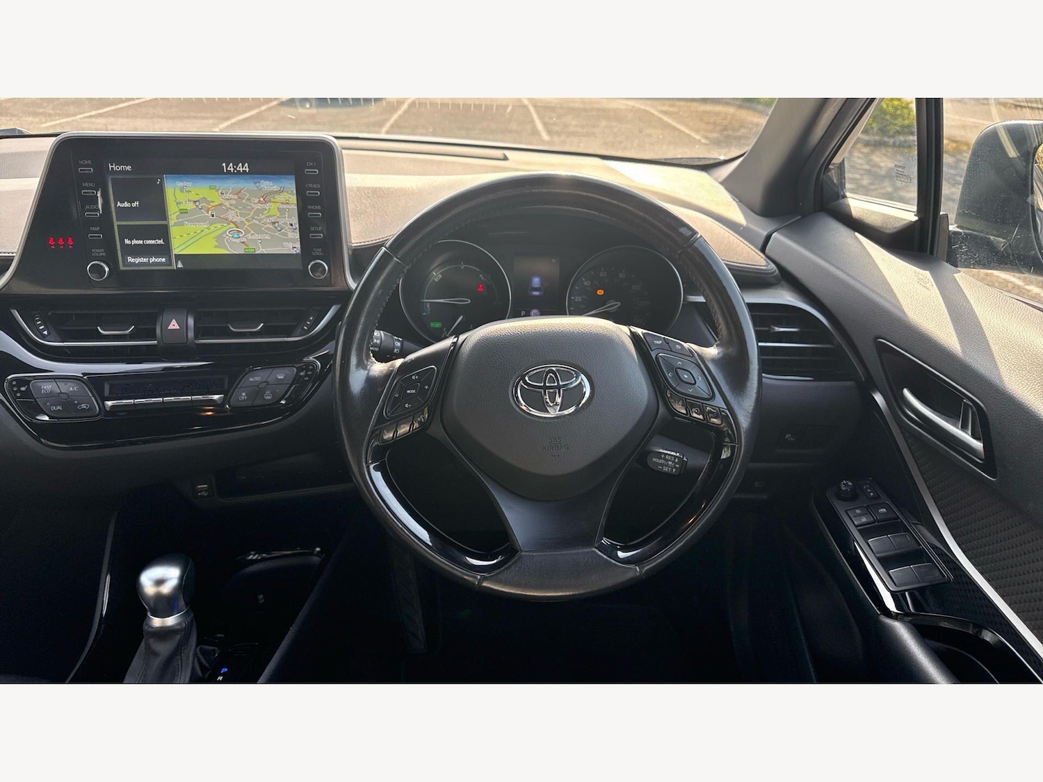 Used Toyota C-HR 2020 for sale - 78184633: Photo 9