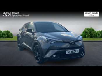 2018 (18) - 1.2 VVT-i Dynamic Euro 6 (s/s) 5dr