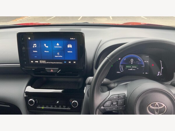 Used Toyota Yaris Cross 2024 for sale - 76247165: Photo 10
