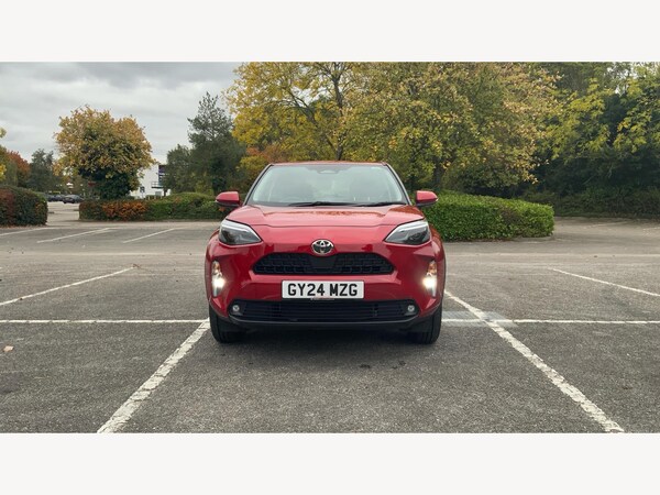 Used Toyota Yaris Cross 2024 for sale - 76247165: Photo 17