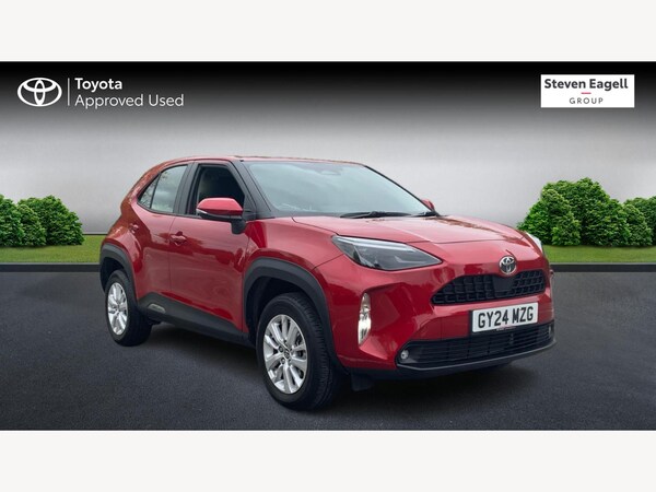 Used Toyota Yaris Cross 2024 for sale - 76247165: Photo 1