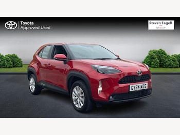 Toyota - Yaris Cross
