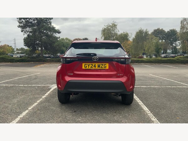 Used Toyota Yaris Cross 2024 for sale - 76247165: Photo 21