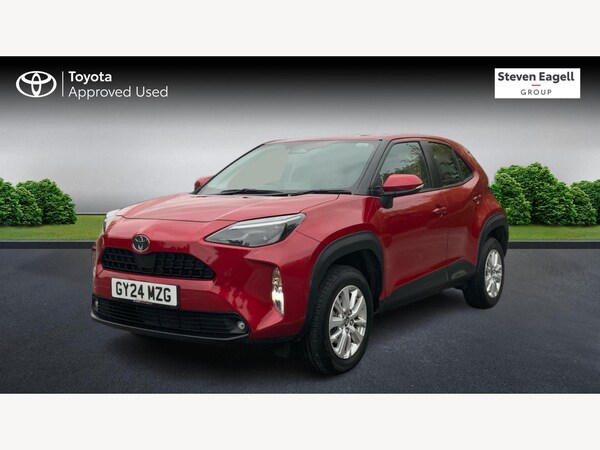 Used Toyota Yaris Cross 2024 for sale - 76247165: Photo 3