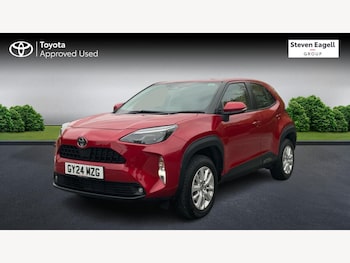 Used Toyota Yaris Cross 2024 for sale - 76247165: Photo 3