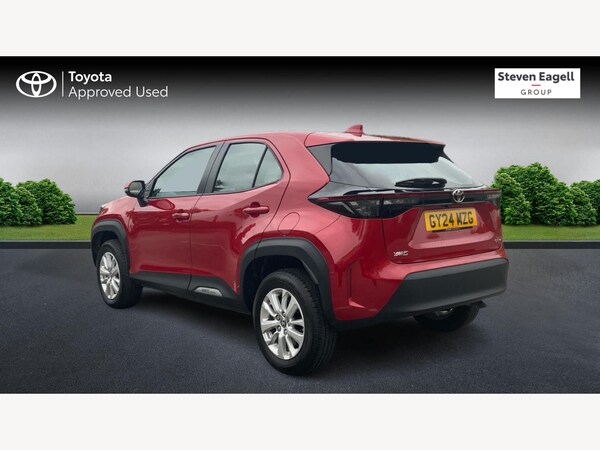 Used Toyota Yaris Cross 2024 for sale - 76247165: Photo 6