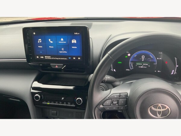 Used Toyota Yaris Cross 2024 for sale - 76247165: Photo 8