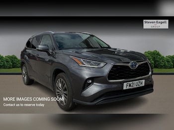 2021 (21) - 2.5 VVT-i Hybrid Excel 5dr CVT