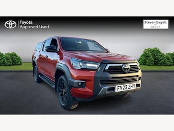 Toyota Hilux feature image