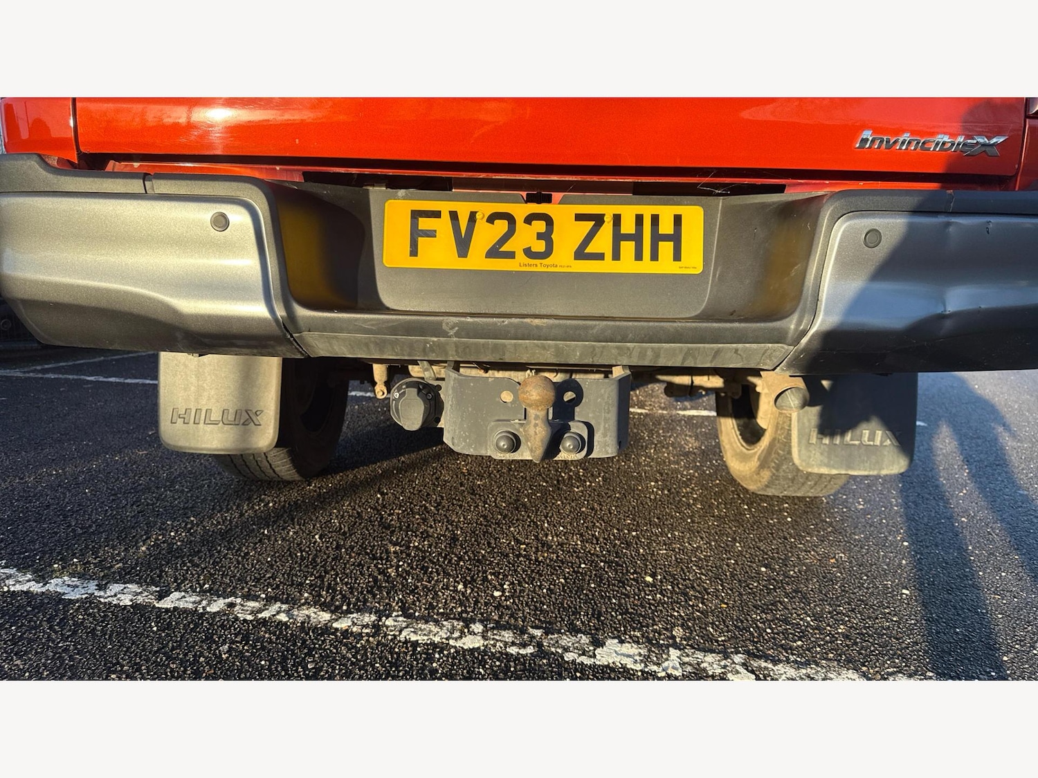 Used Toyota Hilux 2023 for sale - 77216020: Photo 30