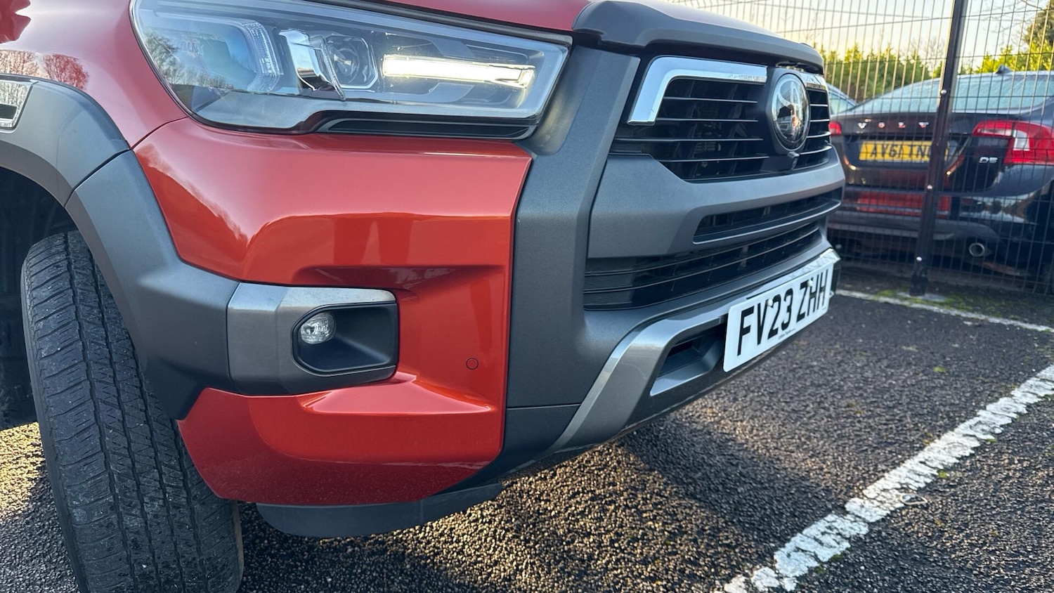 Used Toyota Hilux 2023 for sale - 77216020: Photo 32