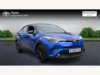 2019 (69) - 1.8 Hybrid Dynamic 5dr CVT
