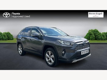 Used Toyota RAV4 2020 for sale - 78535162: Photo