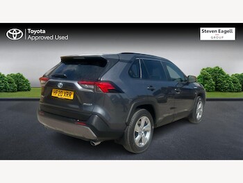 Used Toyota RAV4 2020 for sale - 78535162: Photo