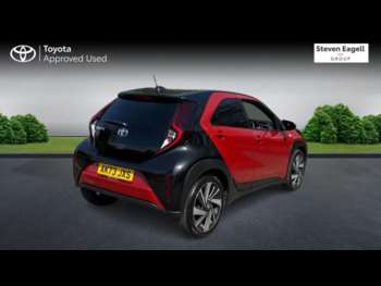 Used Toyota Aygo X 2023 for sale - 74599313: Photo
