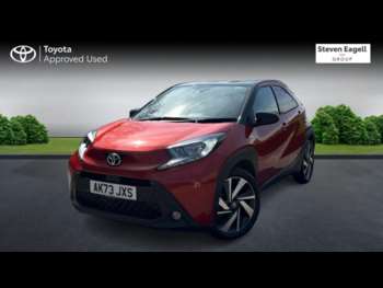 Used Toyota Aygo X 2023 for sale - 74599313: Photo