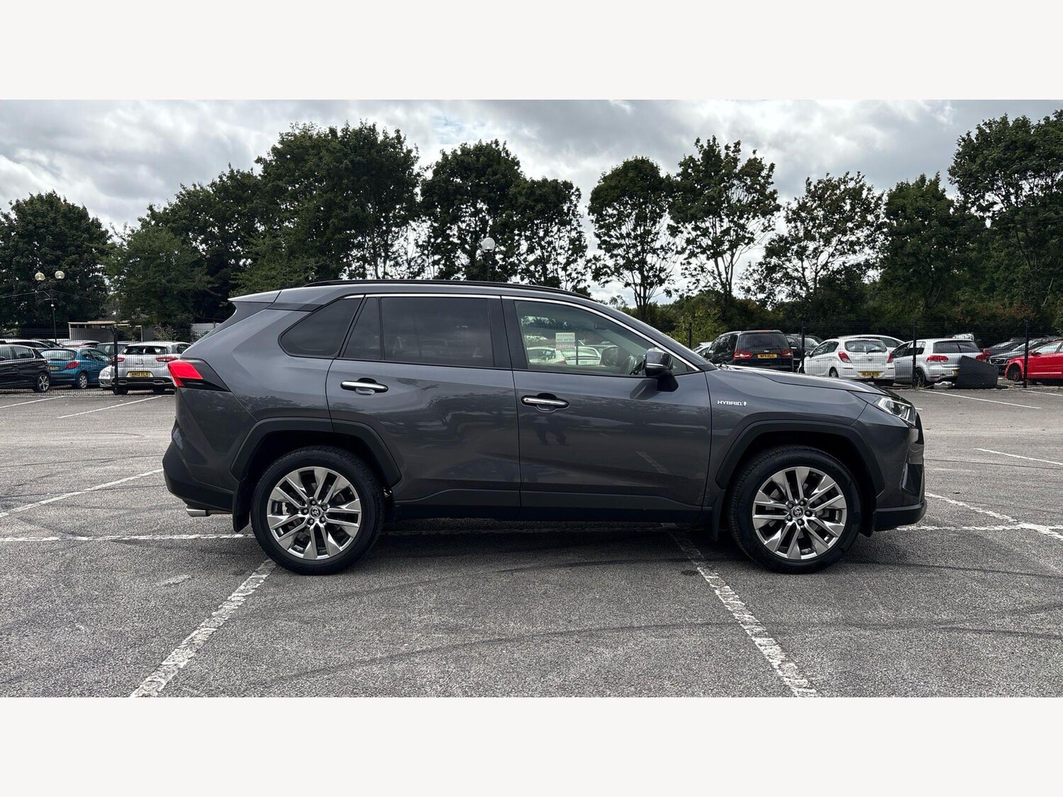 Used Toyota RAV4 for sale - 78214148: Photo 18