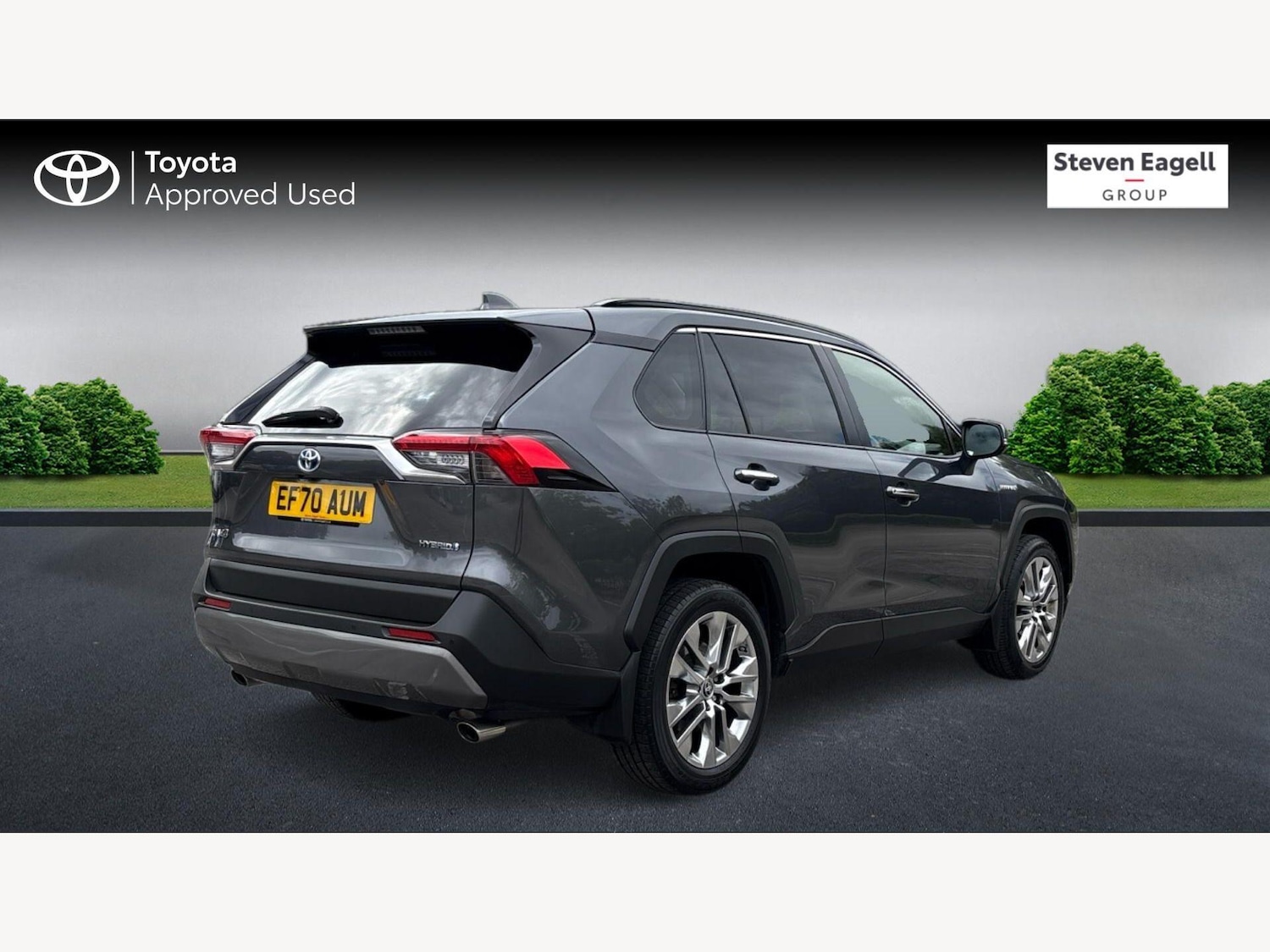 Used Toyota RAV4 for sale - 78214148: Photo 2