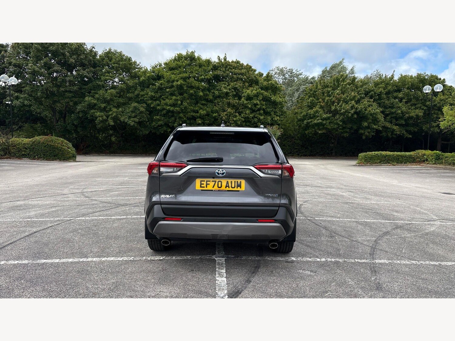 Used Toyota RAV4 for sale - 78214148: Photo 21