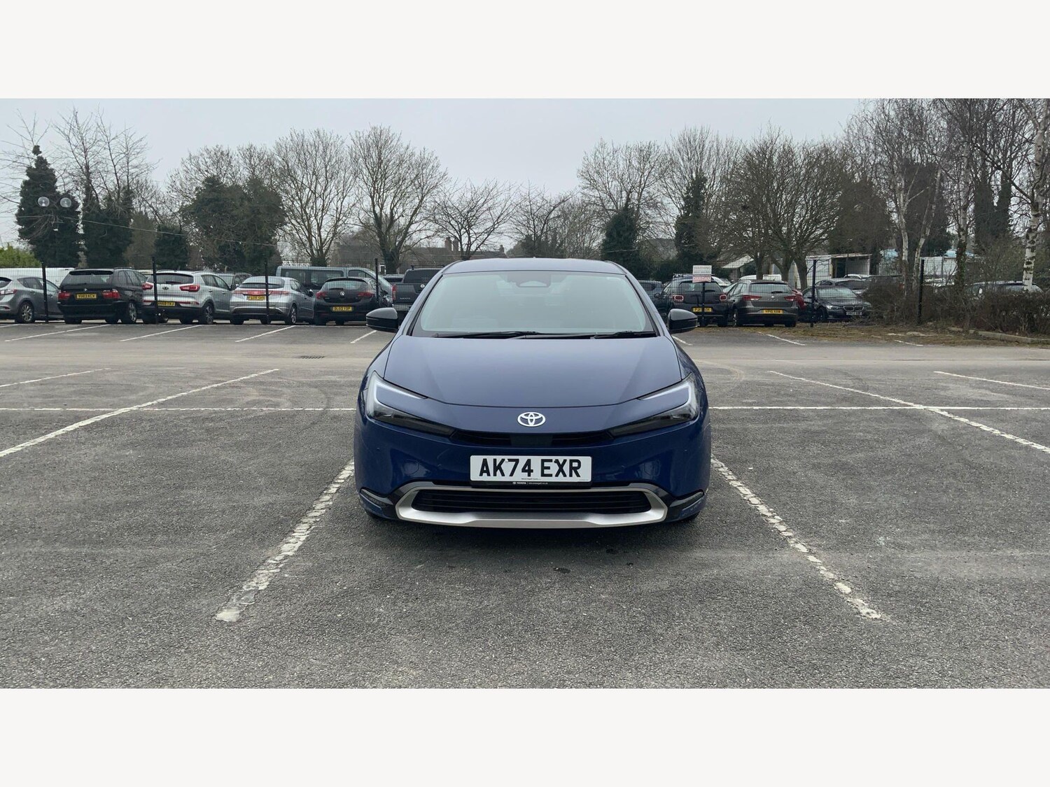 Used Toyota Prius 2024 for sale - 77768727: Photo 17