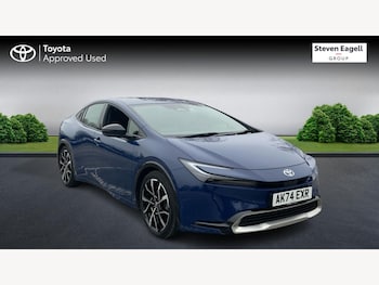 Toyota Prius feature image