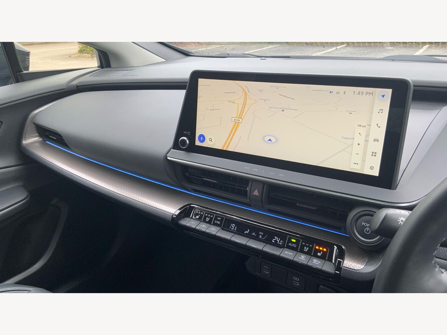 Used Toyota Prius 2024 for sale - 77768727: Photo 27