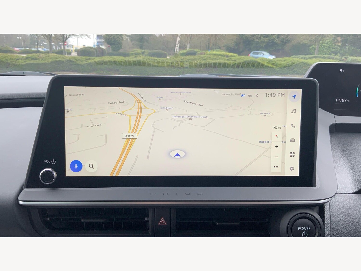 Used Toyota Prius 2024 for sale - 77768727: Photo 9