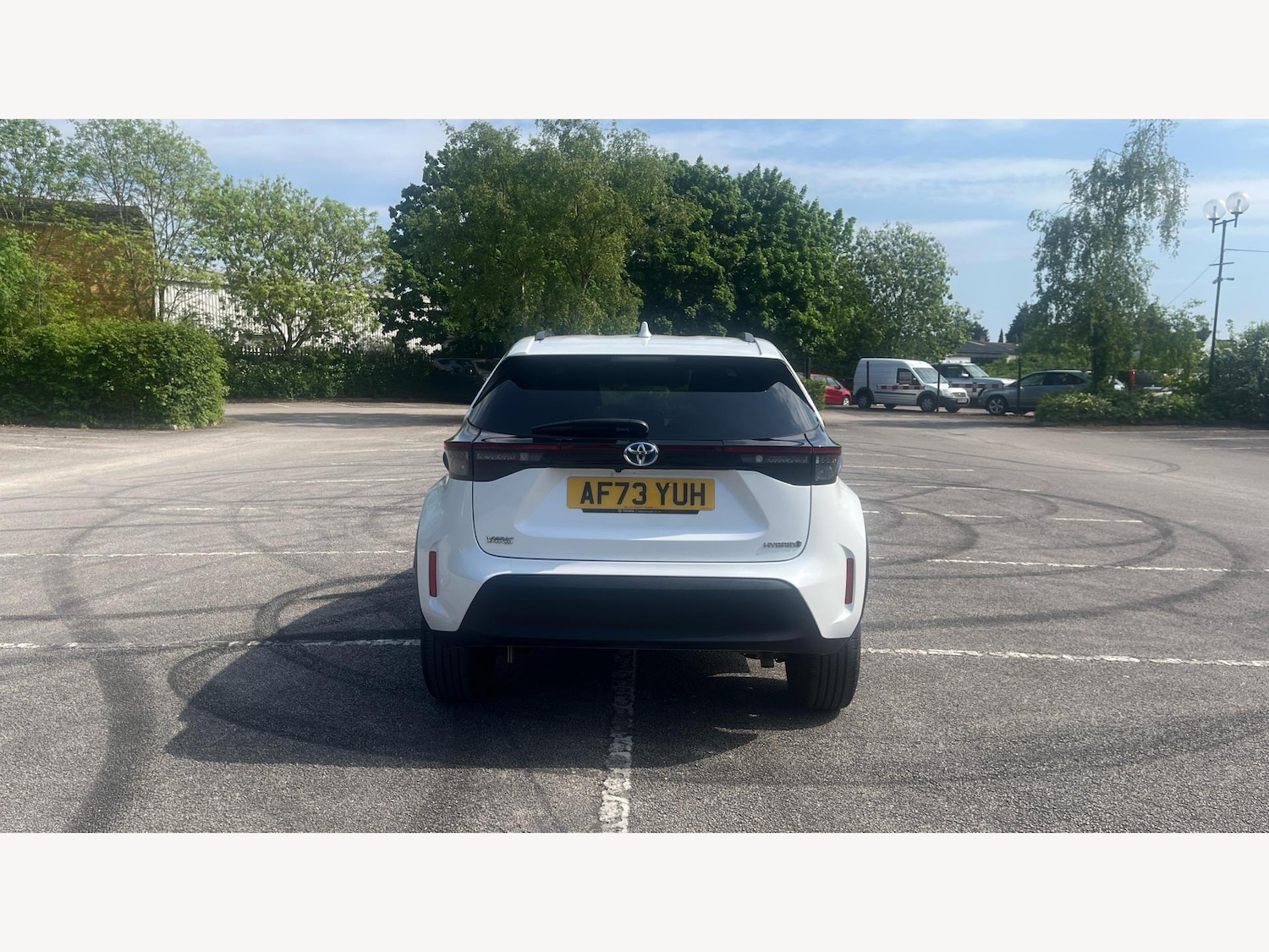Vehicle 21