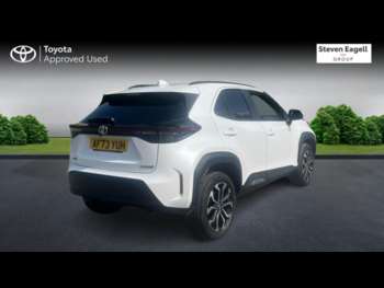 Used Toyota Yaris Cross 2023 for sale - 74599286: Photo