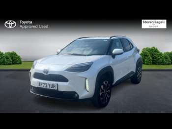 Used Toyota Yaris Cross 2023 for sale - 74599286: Photo