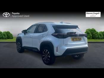 Used Toyota Yaris Cross 2023 for sale - 74599286: Photo