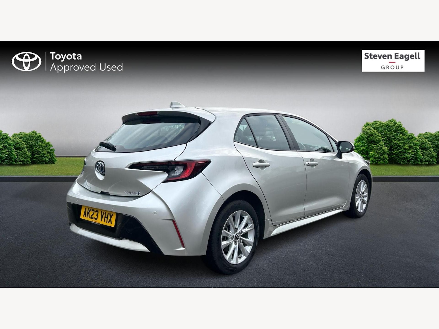 Used Toyota Corolla 2023 for sale - 77101738: Photo 2