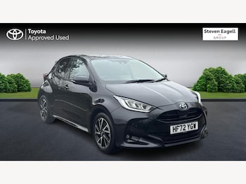 Toyota Yaris feature image