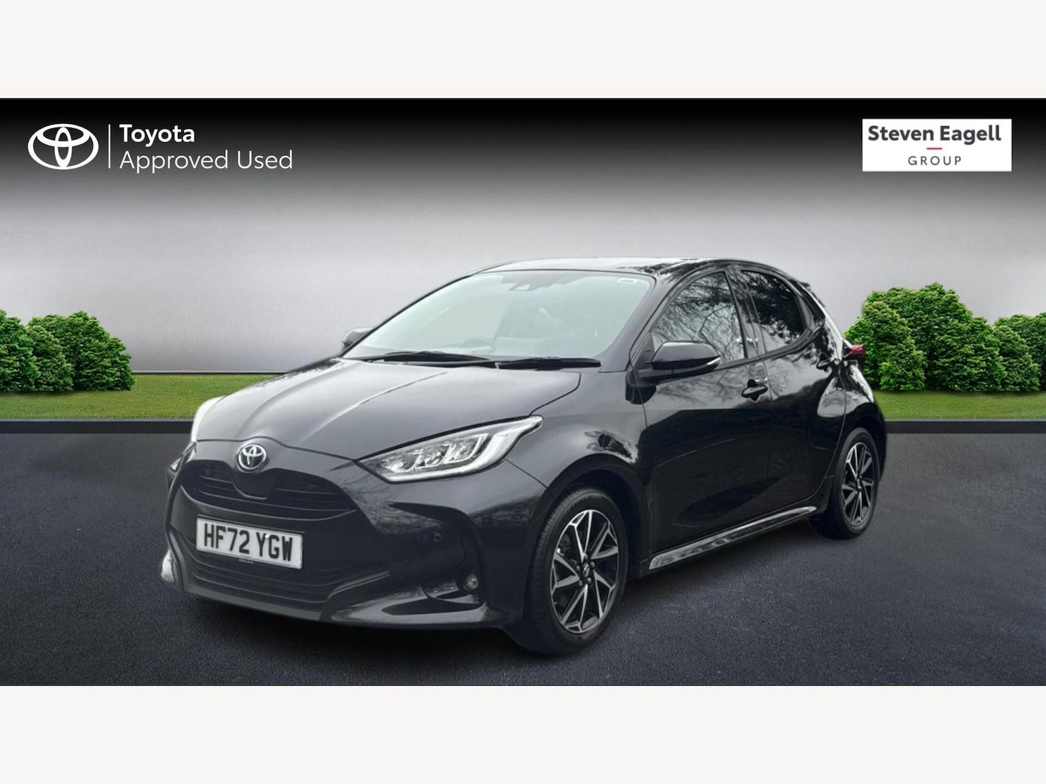 Used Toyota Yaris 2022 for sale - 77575188: Photo 3