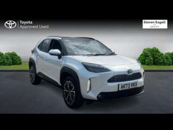 (73) - 1.5 VVT-h Excel SUV 5dr Petrol Hybrid E-CVT Euro 6 (s/s) (116 ps)