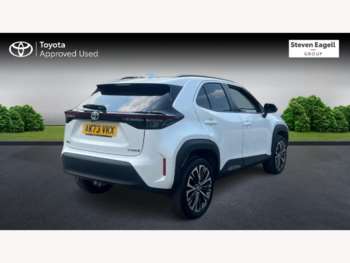 Used Toyota Yaris Cross 2023 for sale - 75031328: Photo