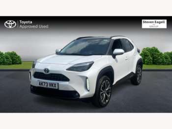 Used Toyota Yaris Cross 2023 for sale - 75031328: Photo