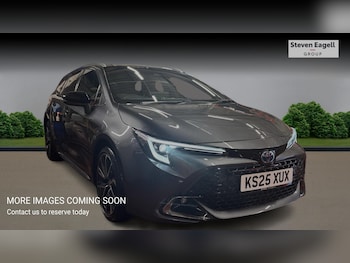 Toyota Corolla feature image