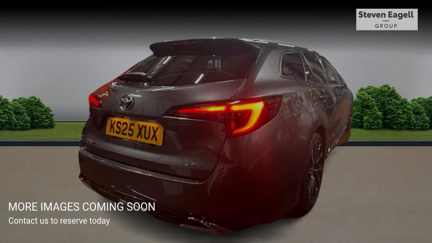 Used Toyota Corolla 2025 for sale - 77291380: Photo 4