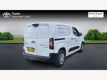 Used Toyota ProAce 2025 for sale - 78728606: Photo
