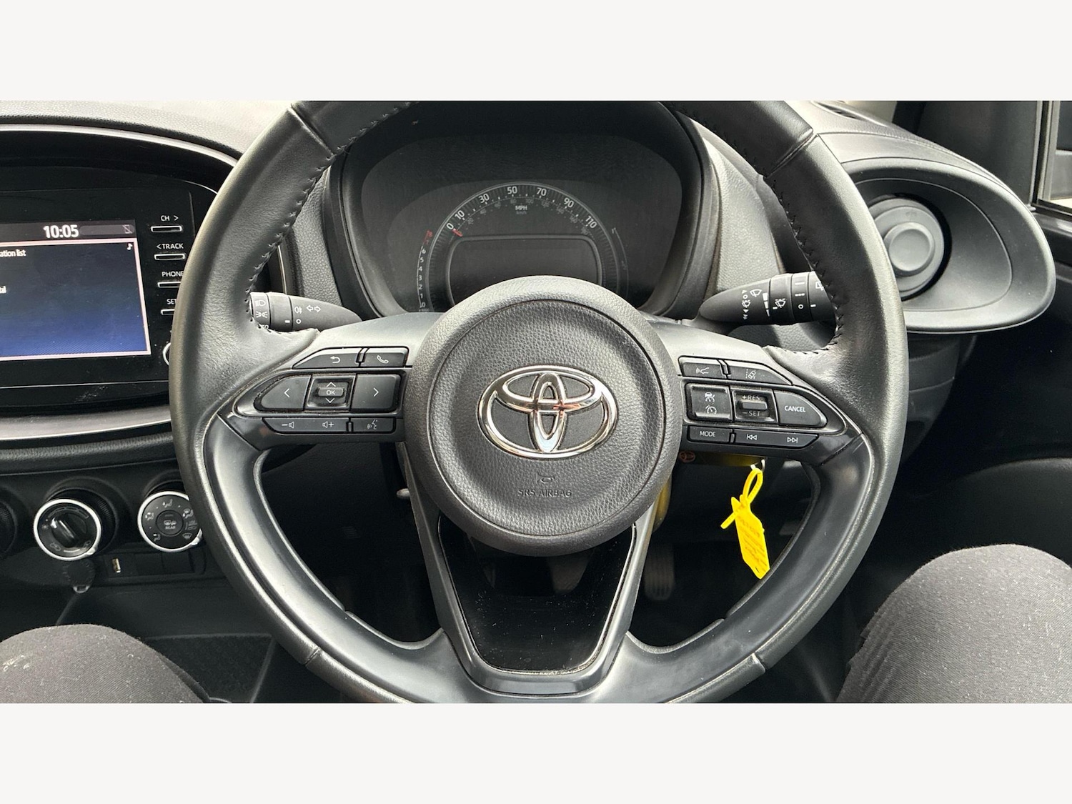 Used Toyota Aygo X 2023 for sale - 76326327: Photo 10